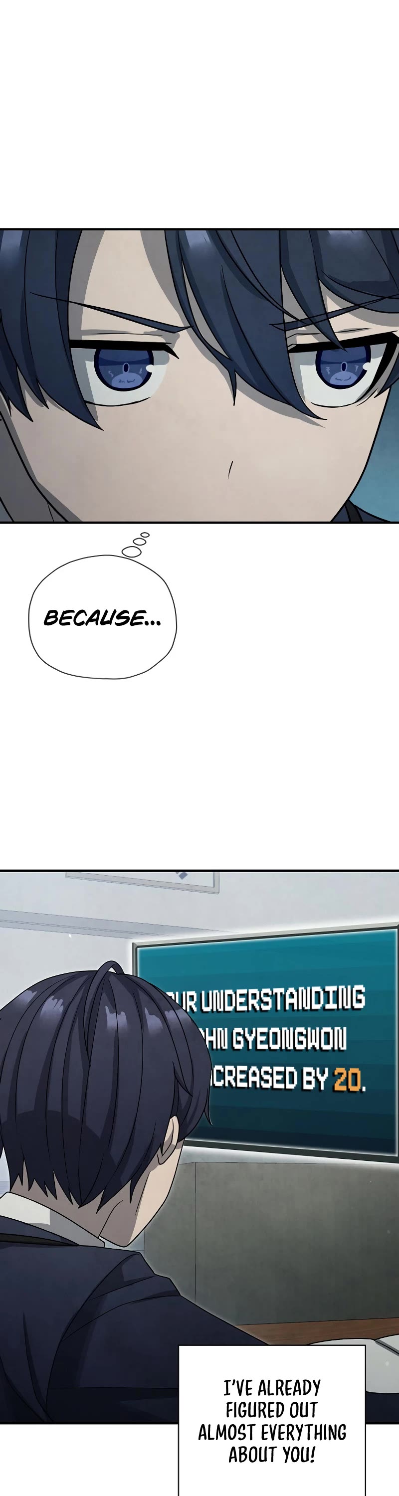 Ghost Story Club (Remake) chapter 15 page 42