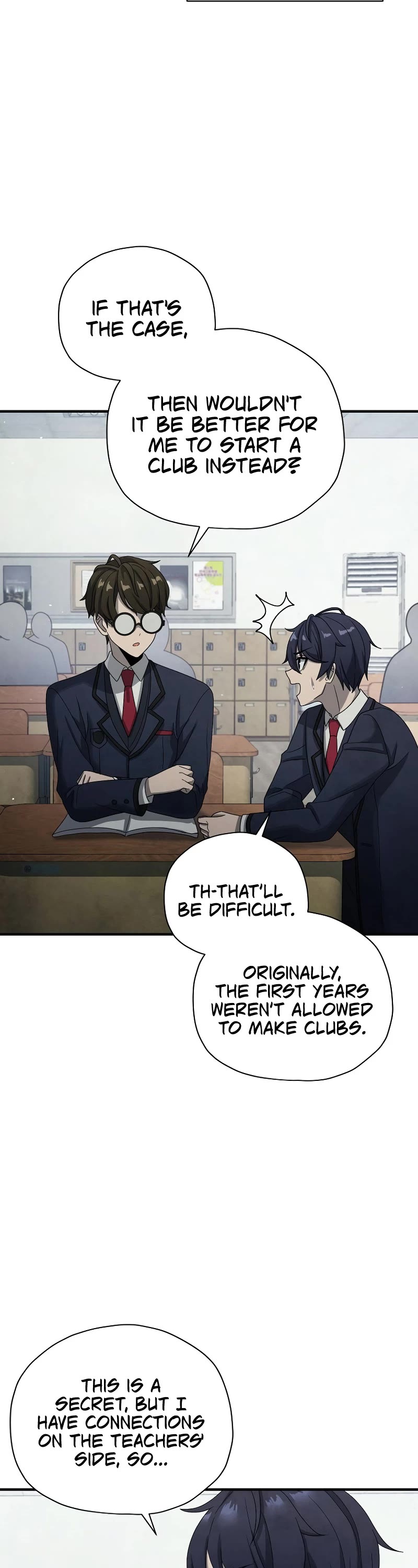 Ghost Story Club (Remake) chapter 15 page 43