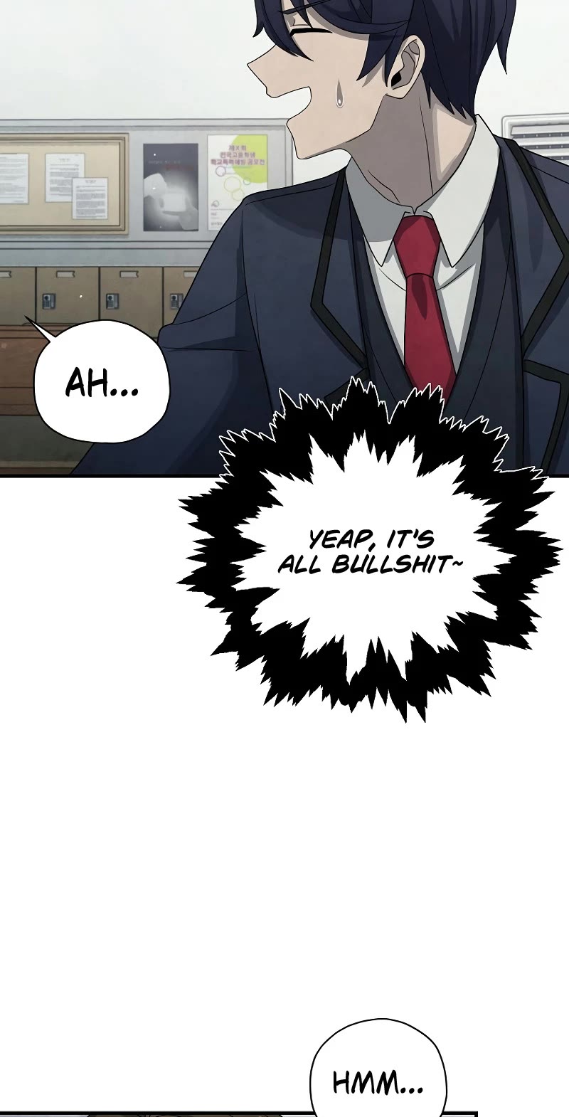 Ghost Story Club (Remake) chapter 15 page 44