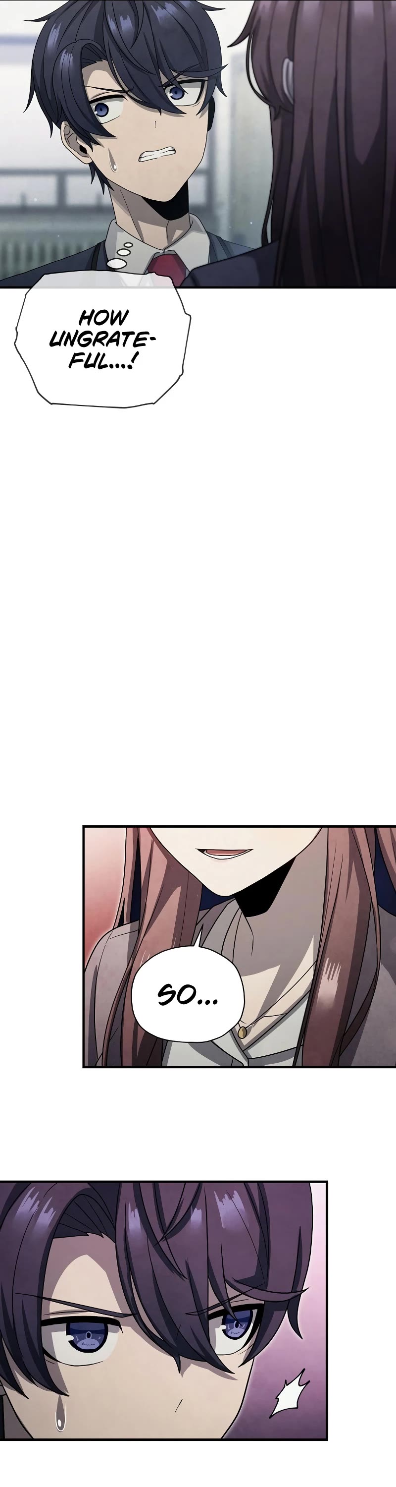 Ghost Story Club (Remake) chapter 15 page 7