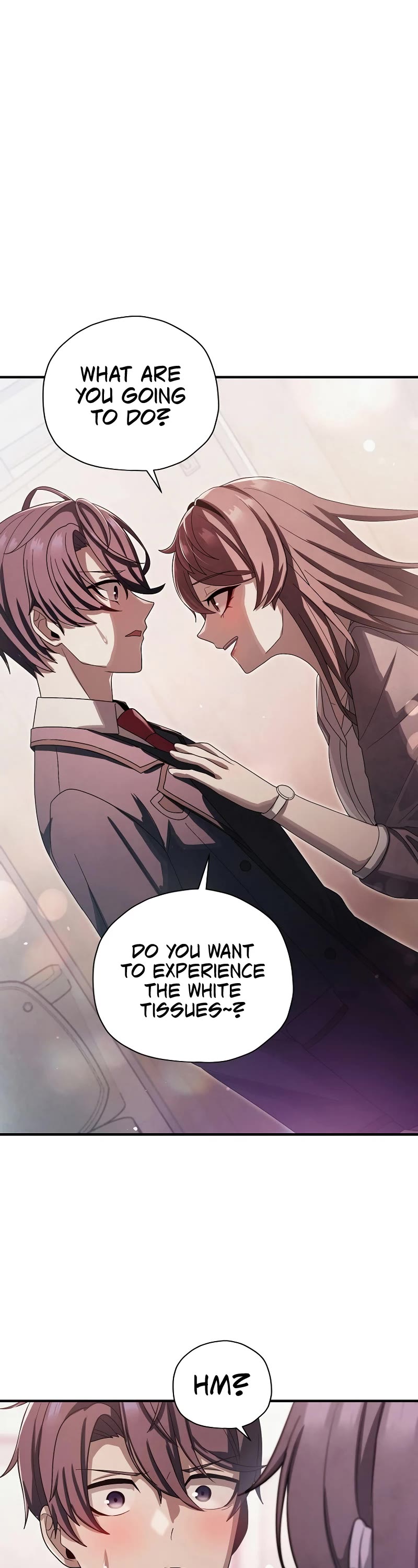 Ghost Story Club (Remake) chapter 15 page 8