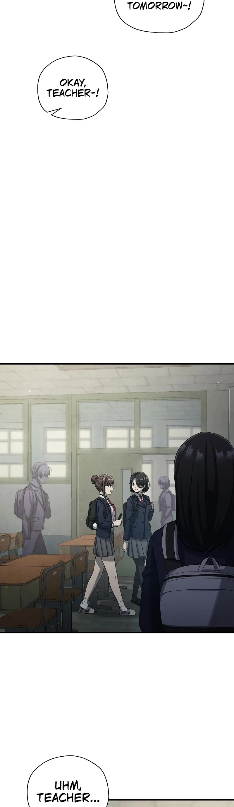 Ghost Story Club (Remake) chapter 16 page 12