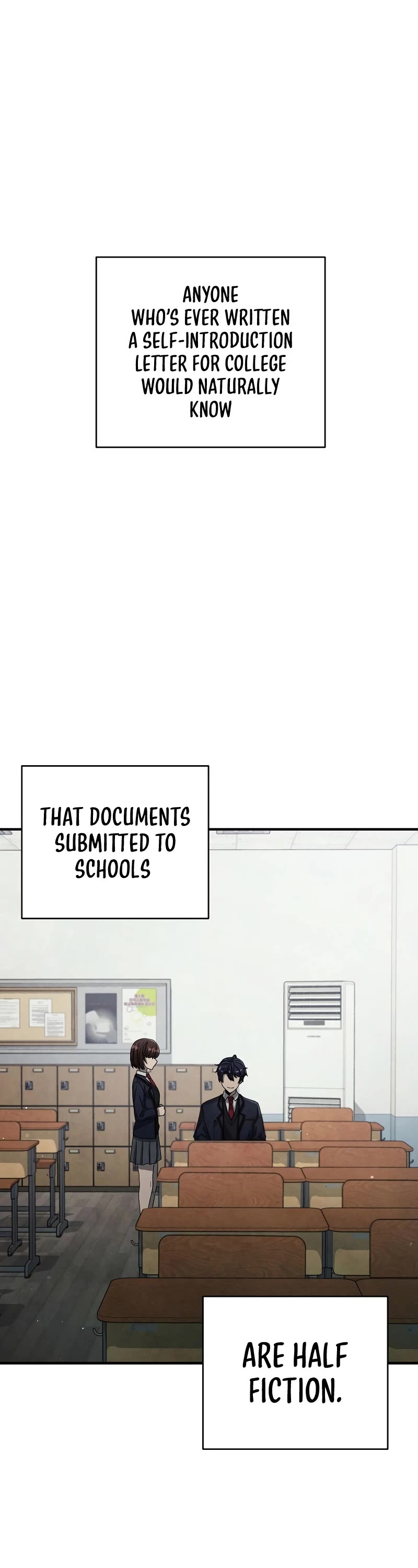 Ghost Story Club (Remake) chapter 16 page 2