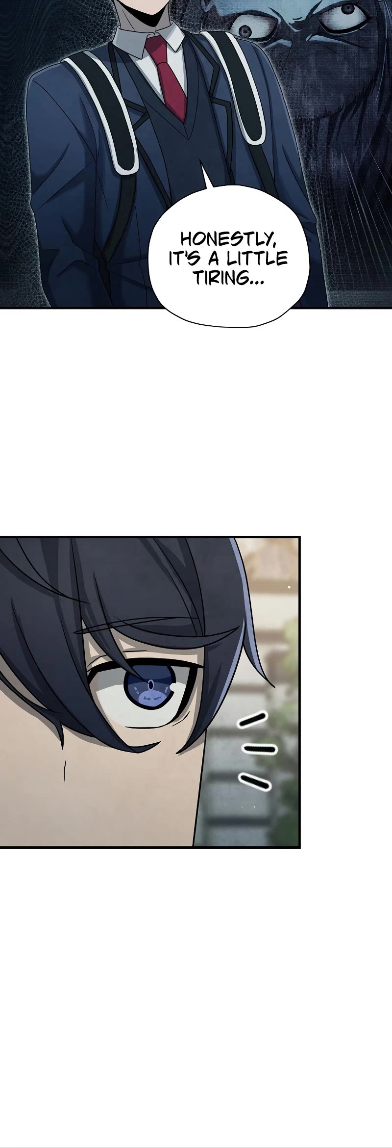 Ghost Story Club (Remake) chapter 16 page 21