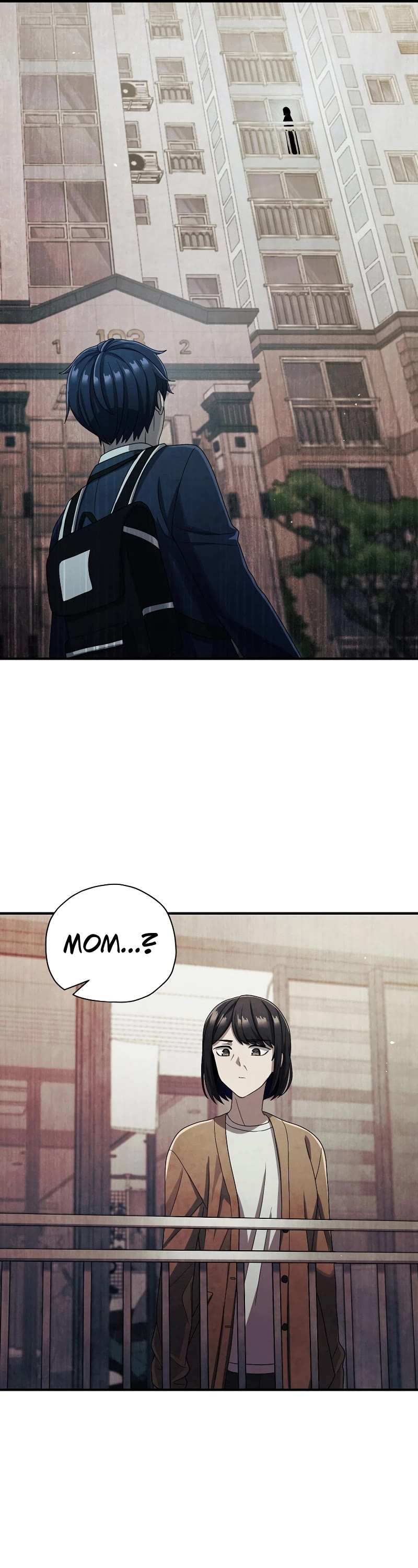 Ghost Story Club (Remake) chapter 16 page 22