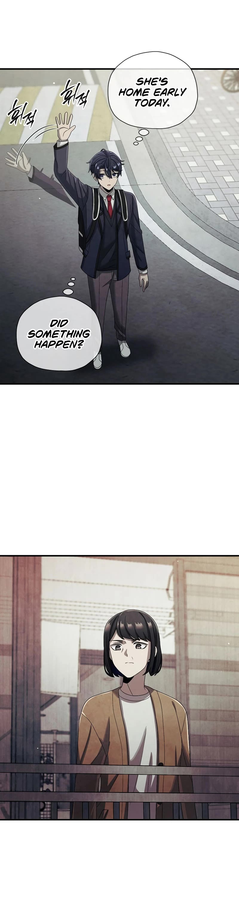 Ghost Story Club (Remake) chapter 16 page 23