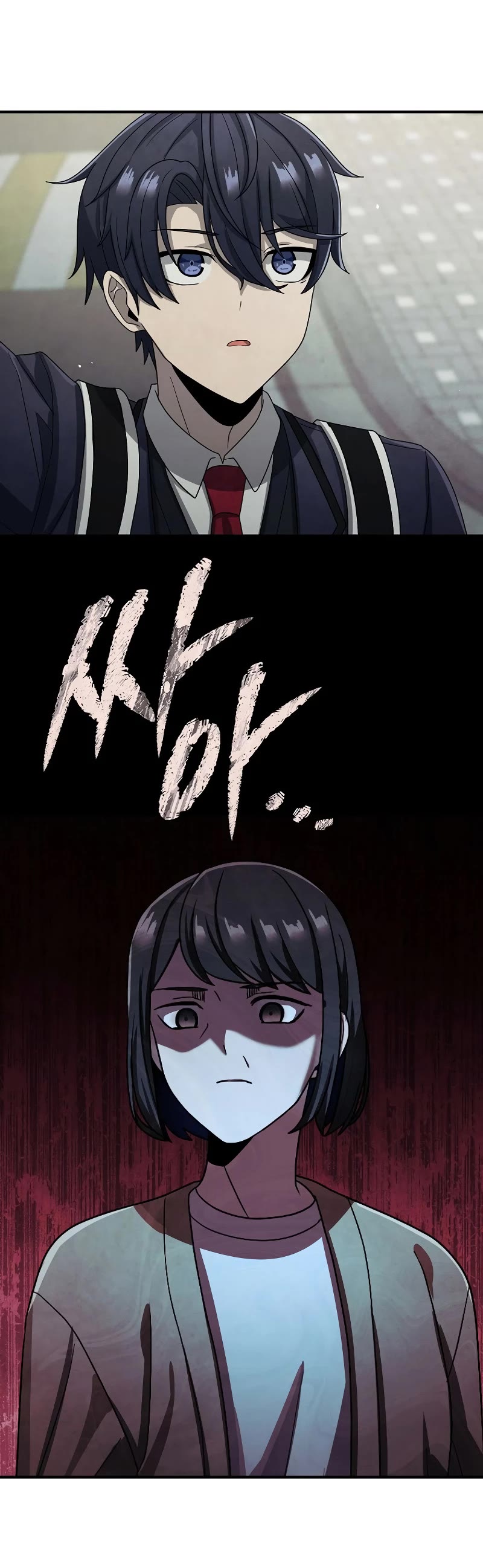 Ghost Story Club (Remake) chapter 16 page 24