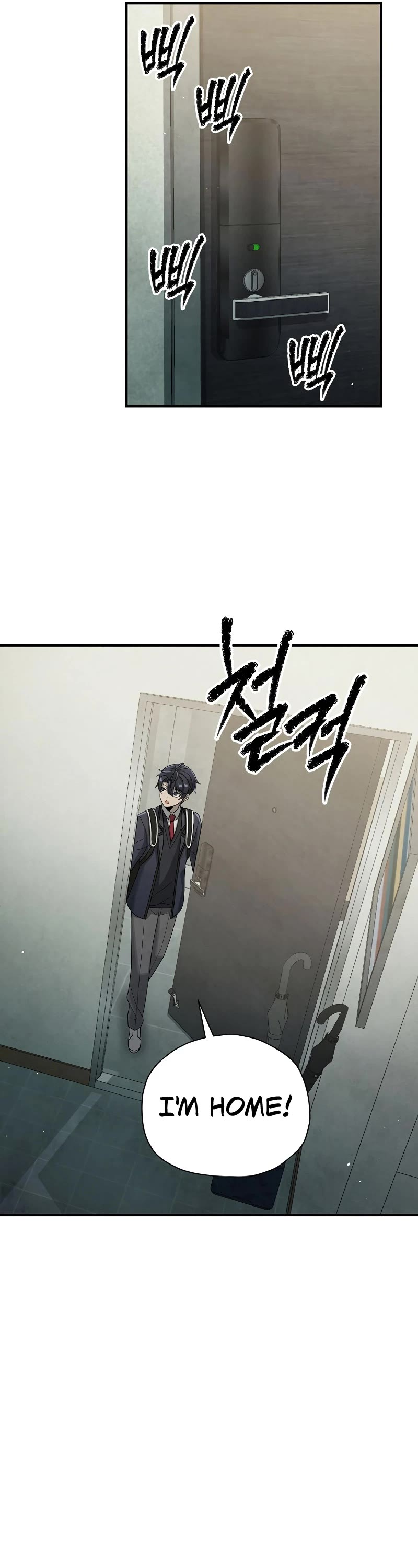 Ghost Story Club (Remake) chapter 16 page 26