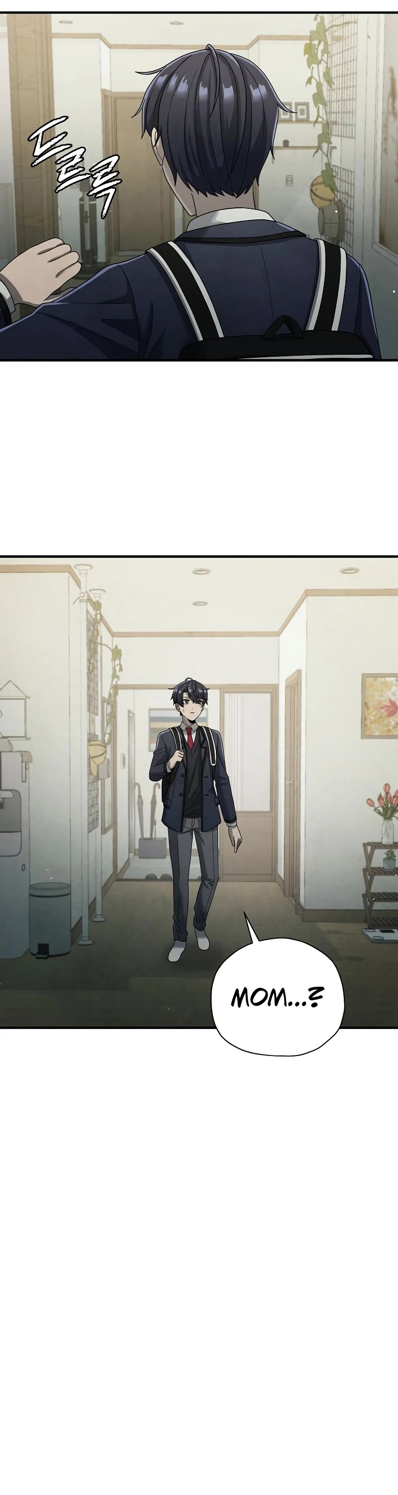 Ghost Story Club (Remake) chapter 16 page 27