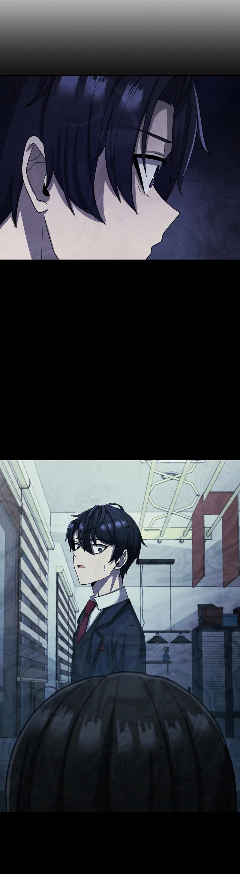 Ghost Story Club (Remake) chapter 16 page 32