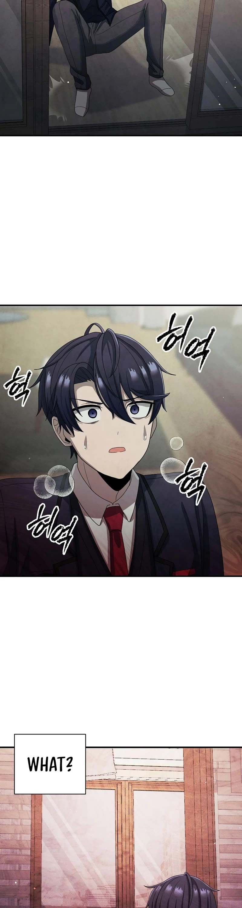 Ghost Story Club (Remake) chapter 16 page 35