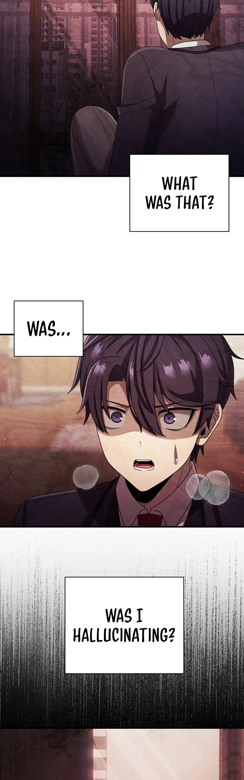 Ghost Story Club (Remake) chapter 16 page 36