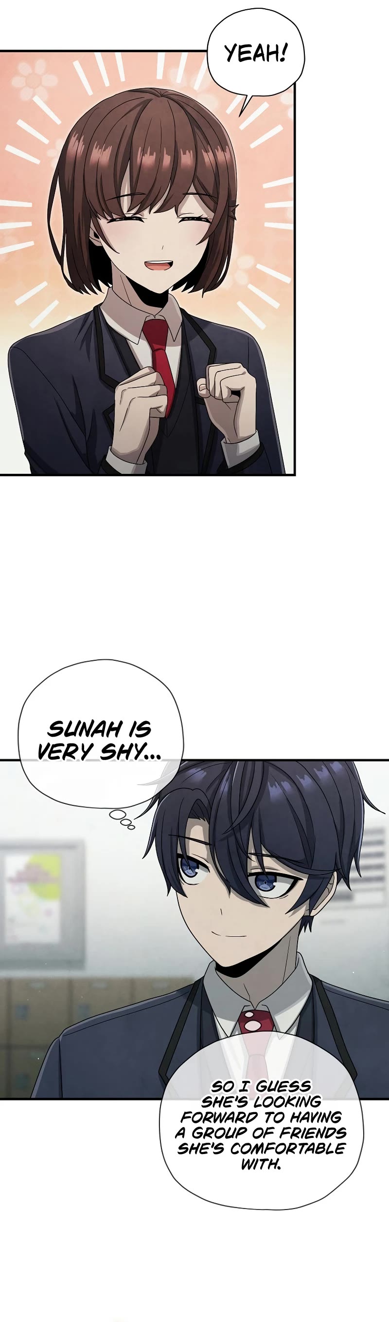 Ghost Story Club (Remake) chapter 16 page 5