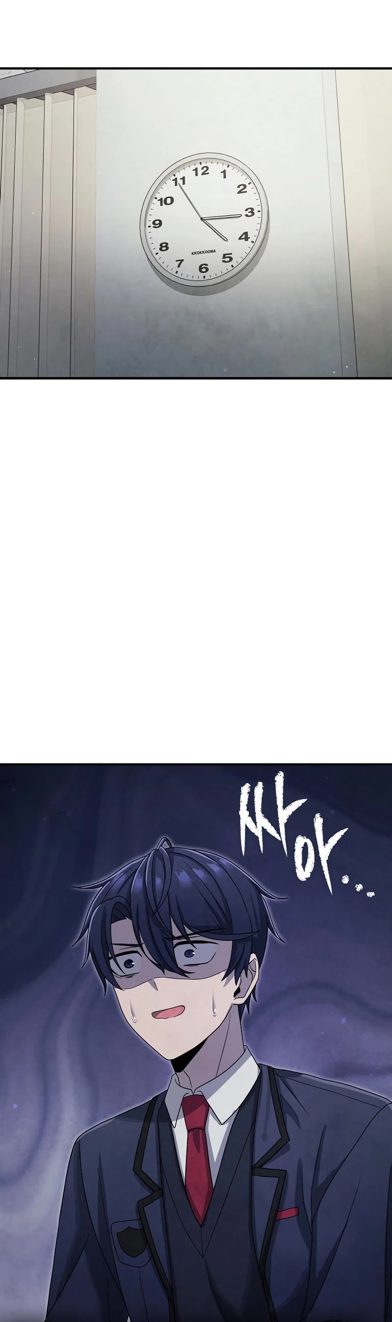 Ghost Story Club (Remake) chapter 16 page 8