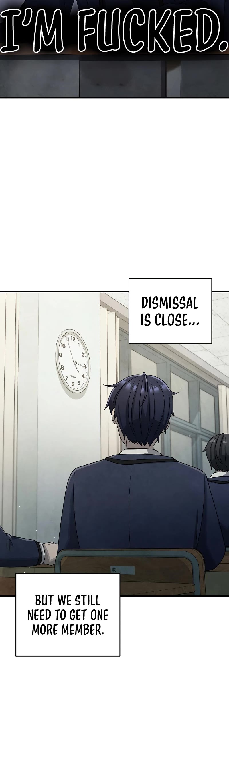 Ghost Story Club (Remake) chapter 16 page 9