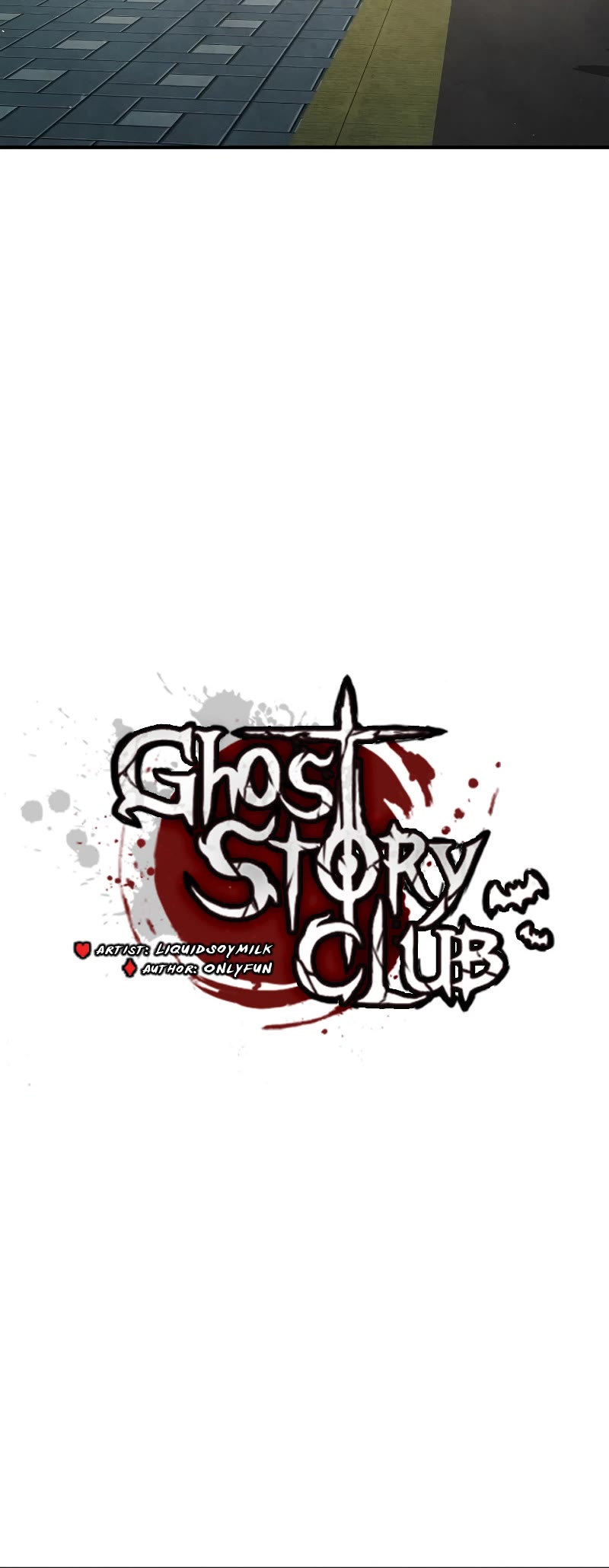 Ghost Story Club (Remake) chapter 17 page 15