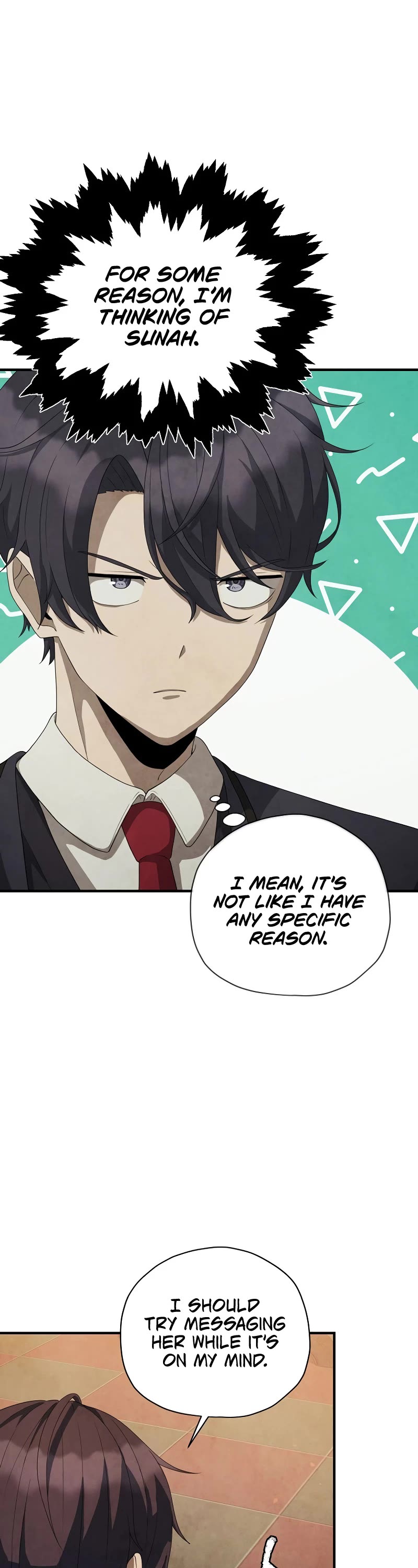 Ghost Story Club (Remake) chapter 17 page 18