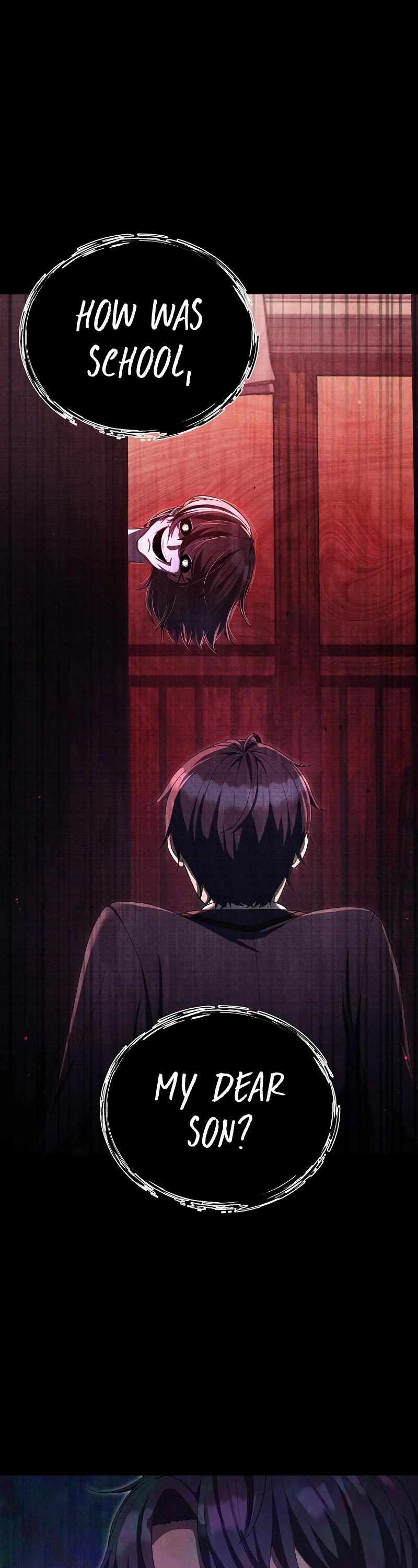 Ghost Story Club (Remake) chapter 17 page 2