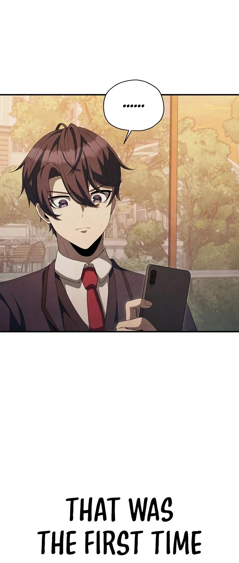 Ghost Story Club (Remake) chapter 17 page 20