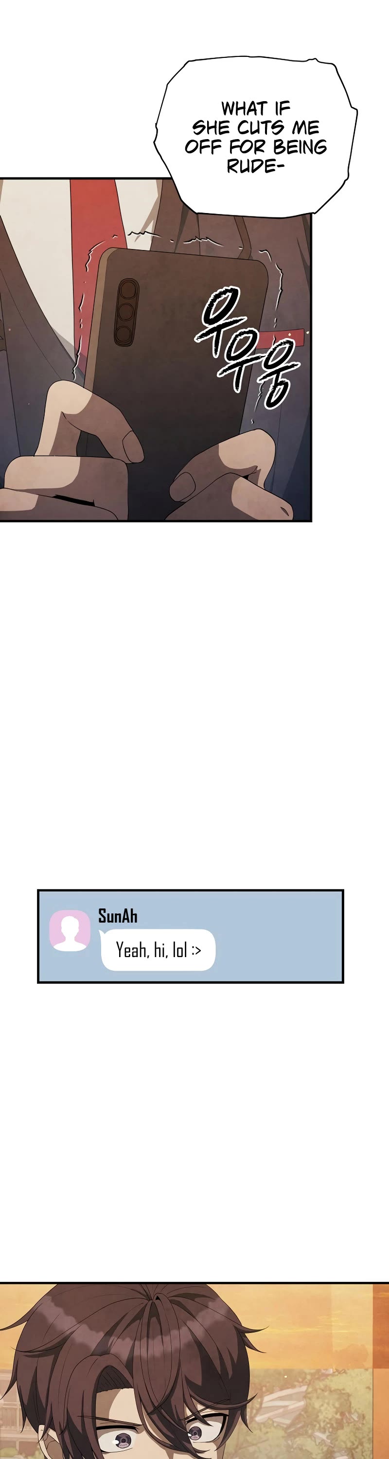 Ghost Story Club (Remake) chapter 17 page 22