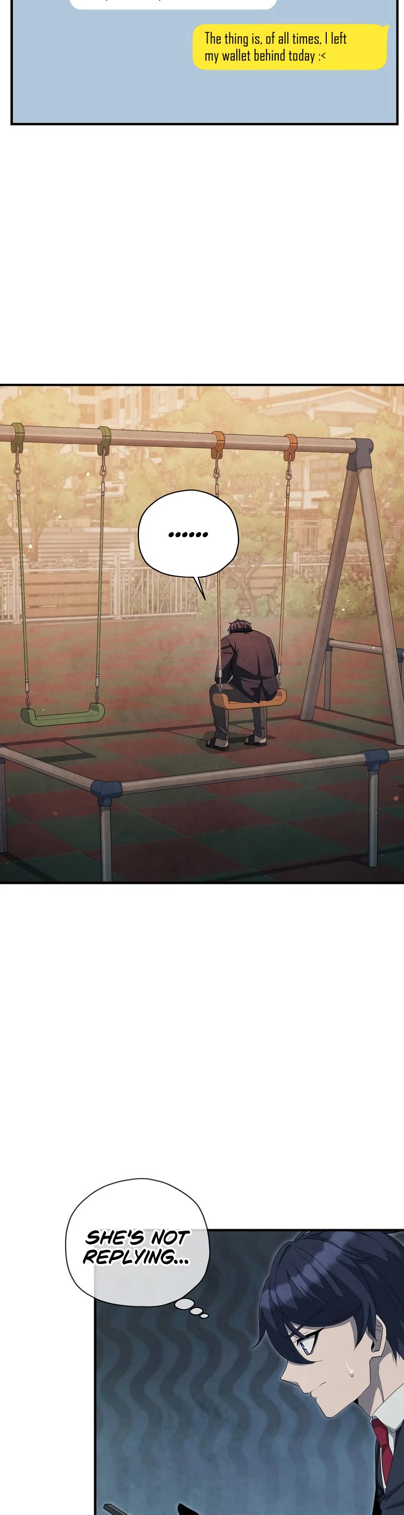 Ghost Story Club (Remake) chapter 17 page 27