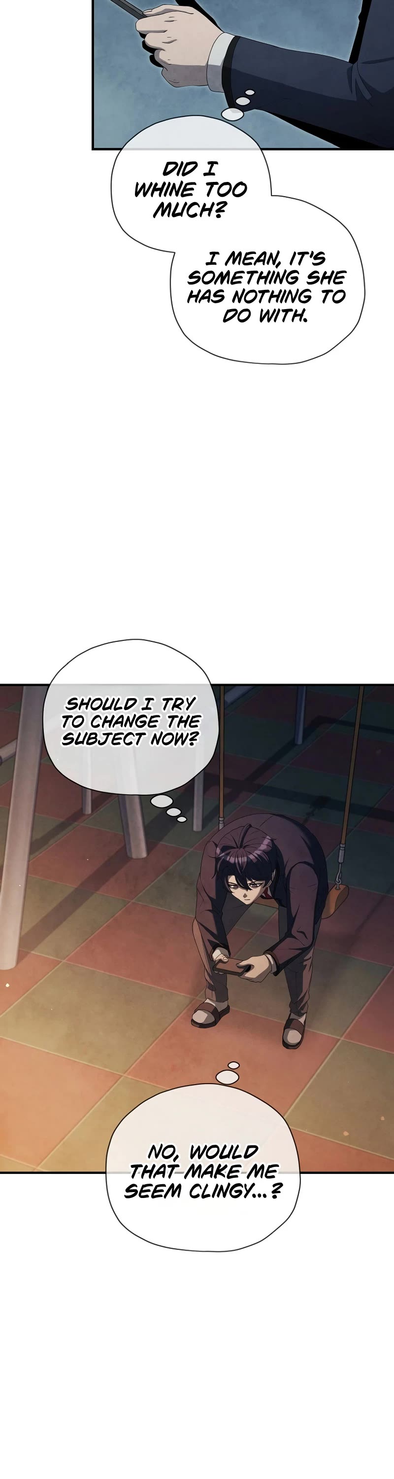 Ghost Story Club (Remake) chapter 17 page 28