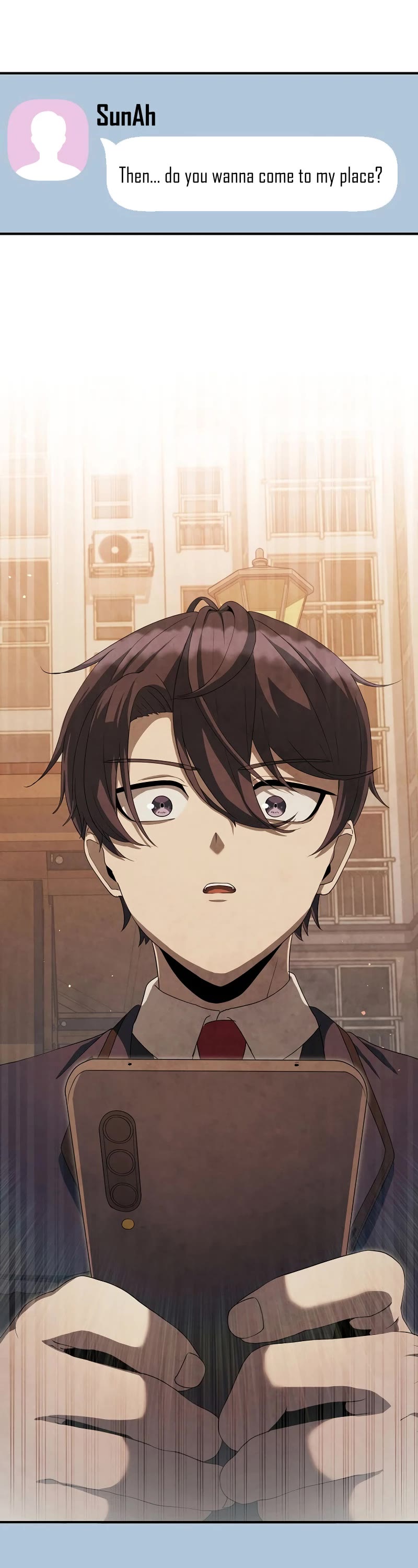 Ghost Story Club (Remake) chapter 17 page 31