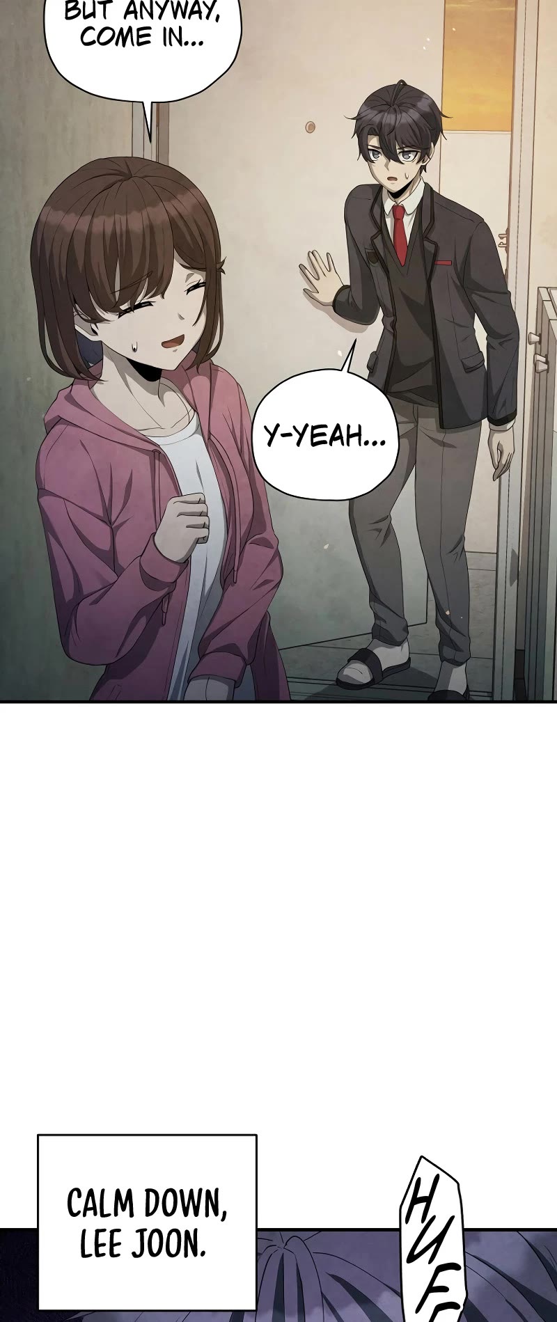 Ghost Story Club (Remake) chapter 17 page 34