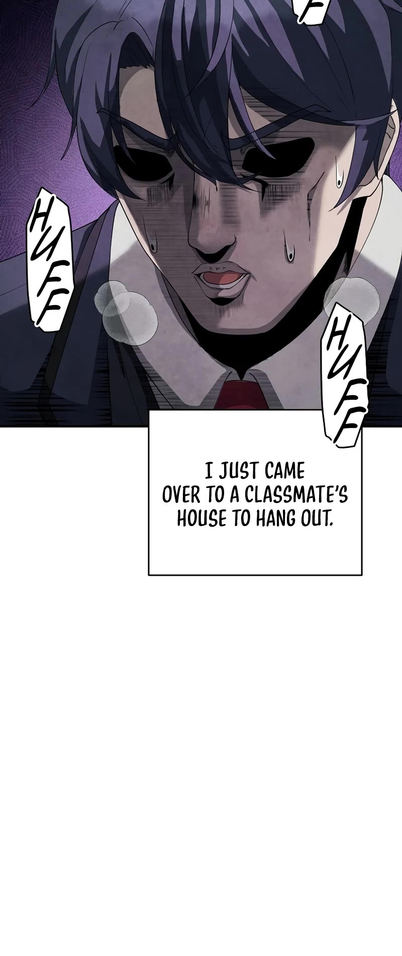 Ghost Story Club (Remake) chapter 17 page 35