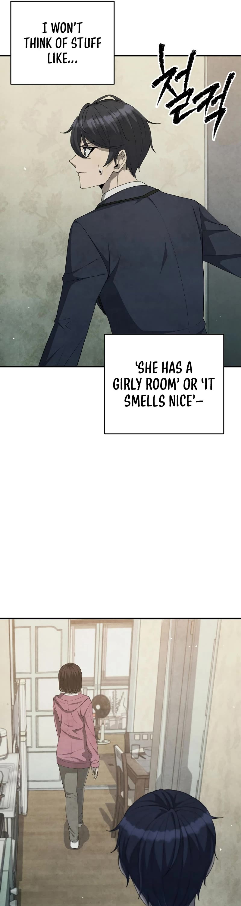 Ghost Story Club (Remake) chapter 17 page 36