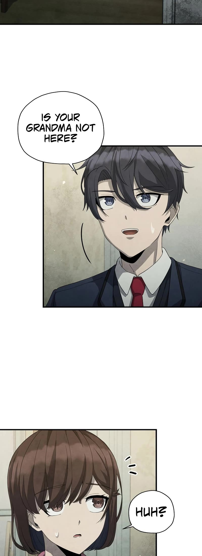 Ghost Story Club (Remake) chapter 17 page 39