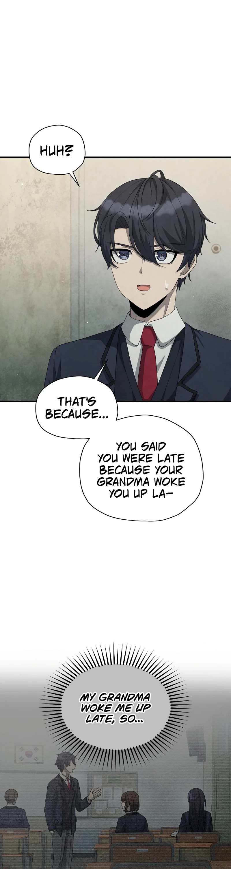 Ghost Story Club (Remake) chapter 17 page 41