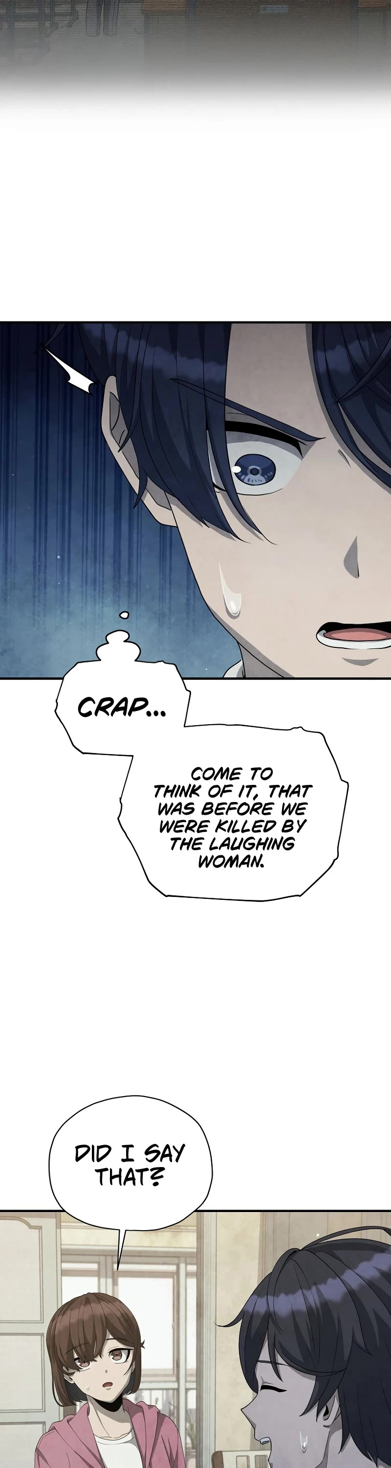 Ghost Story Club (Remake) chapter 17 page 42