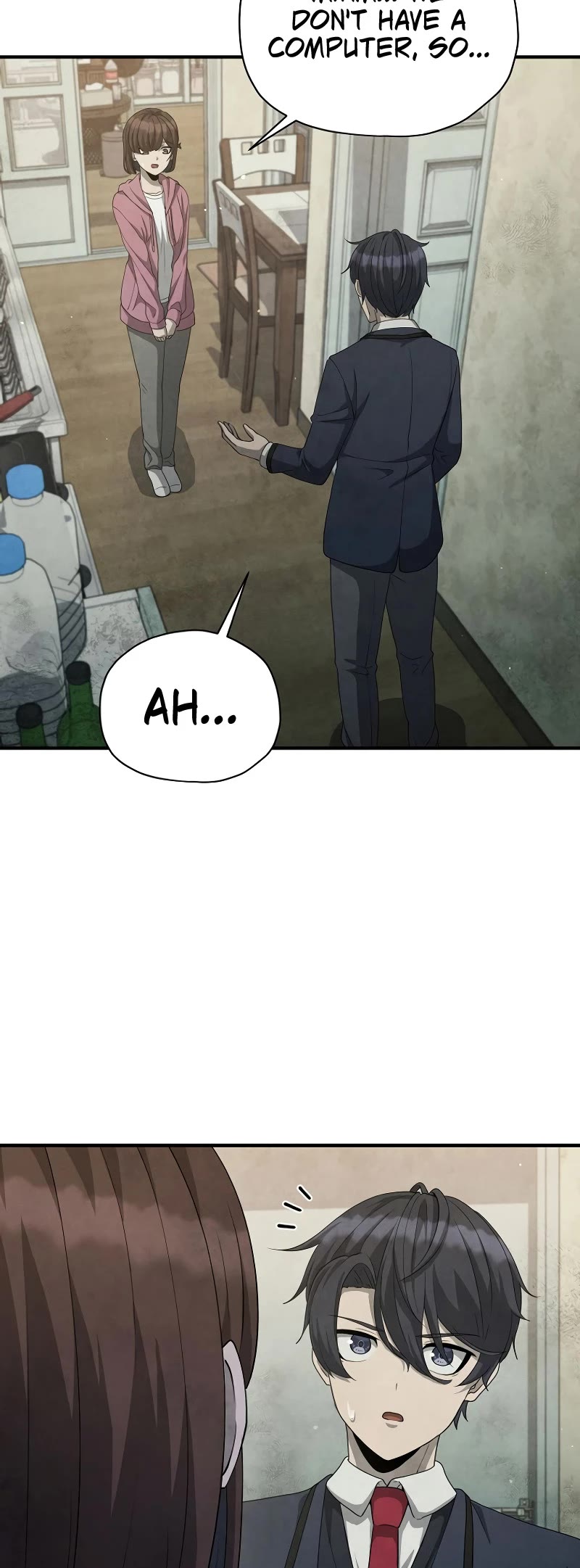 Ghost Story Club (Remake) chapter 17 page 44