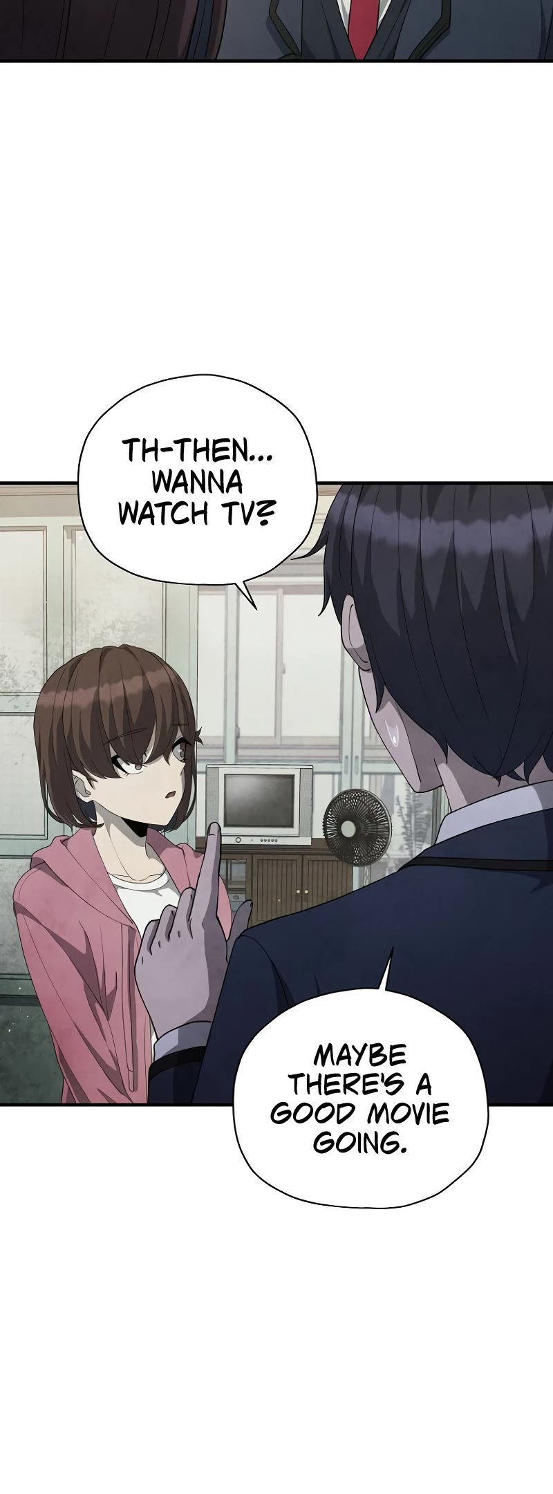 Ghost Story Club (Remake) chapter 17 page 45