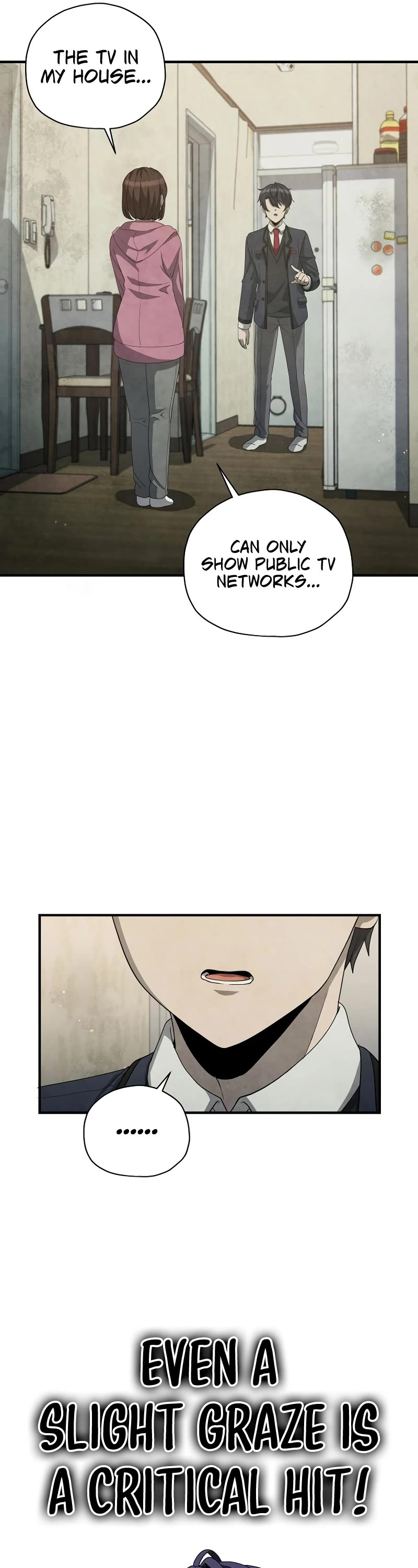 Ghost Story Club (Remake) chapter 17 page 46