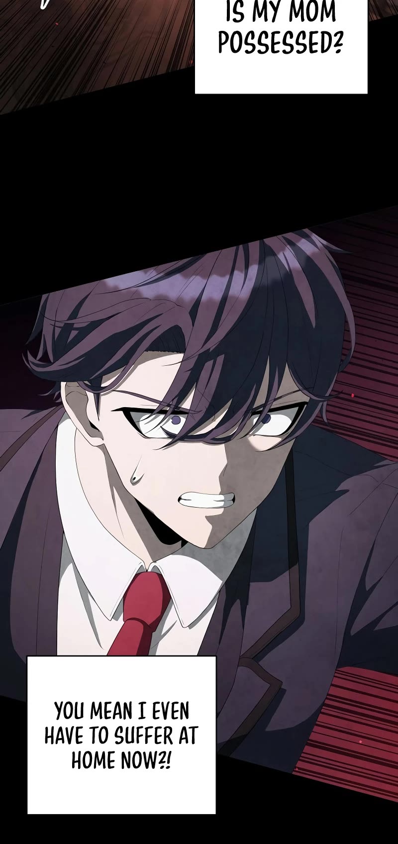 Ghost Story Club (Remake) chapter 17 page 5