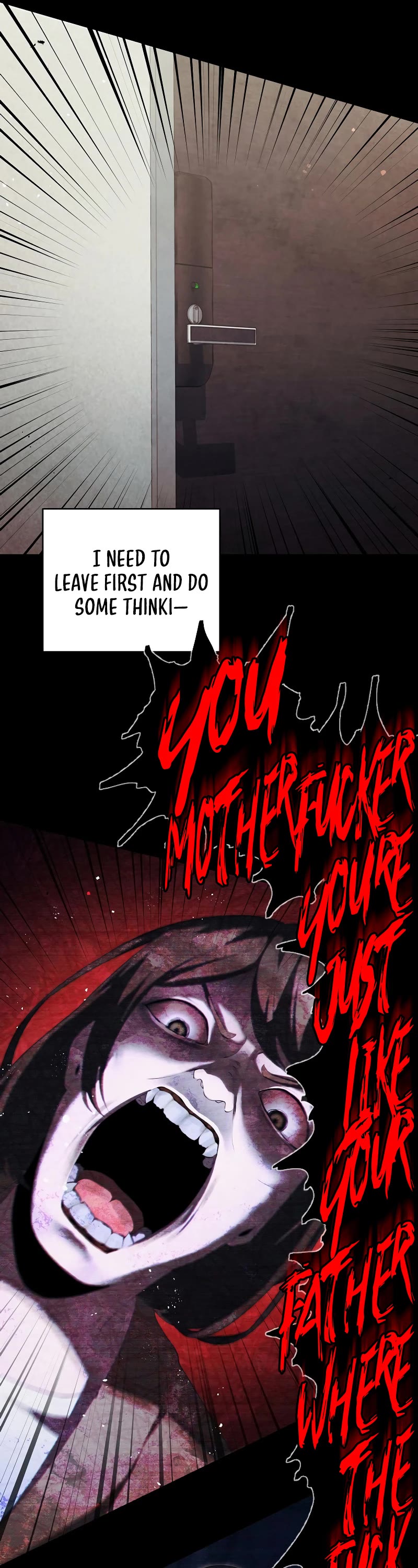 Ghost Story Club (Remake) chapter 17 page 6