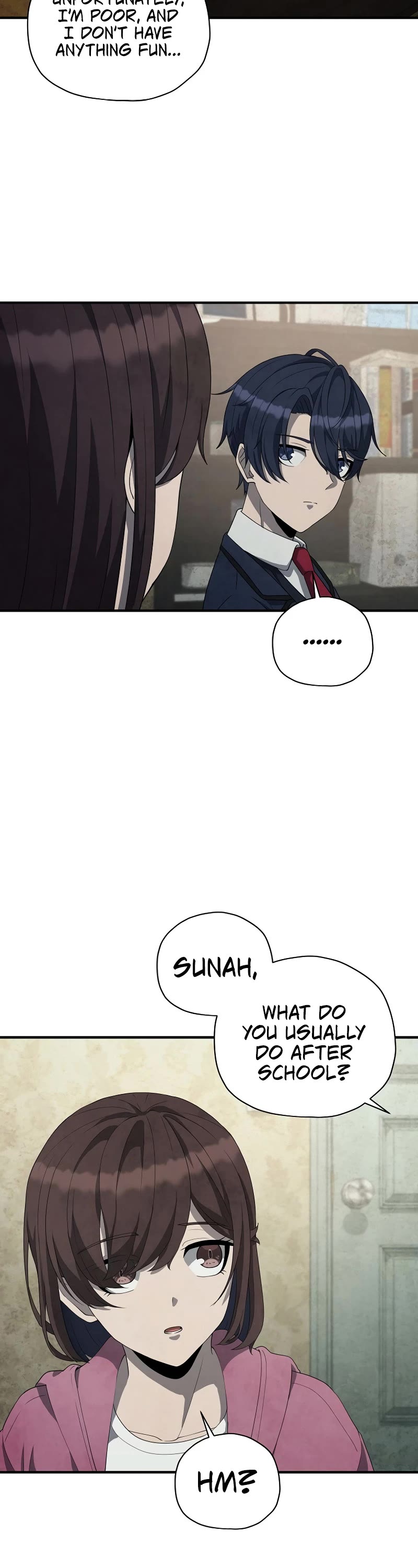 Ghost Story Club (Remake) chapter 18 page 13