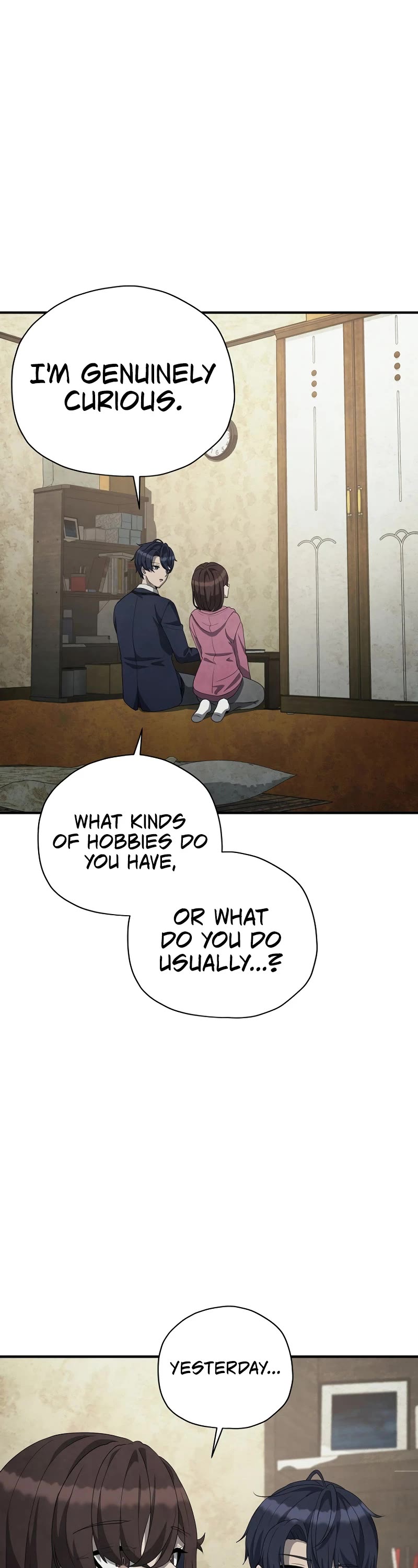 Ghost Story Club (Remake) chapter 18 page 14