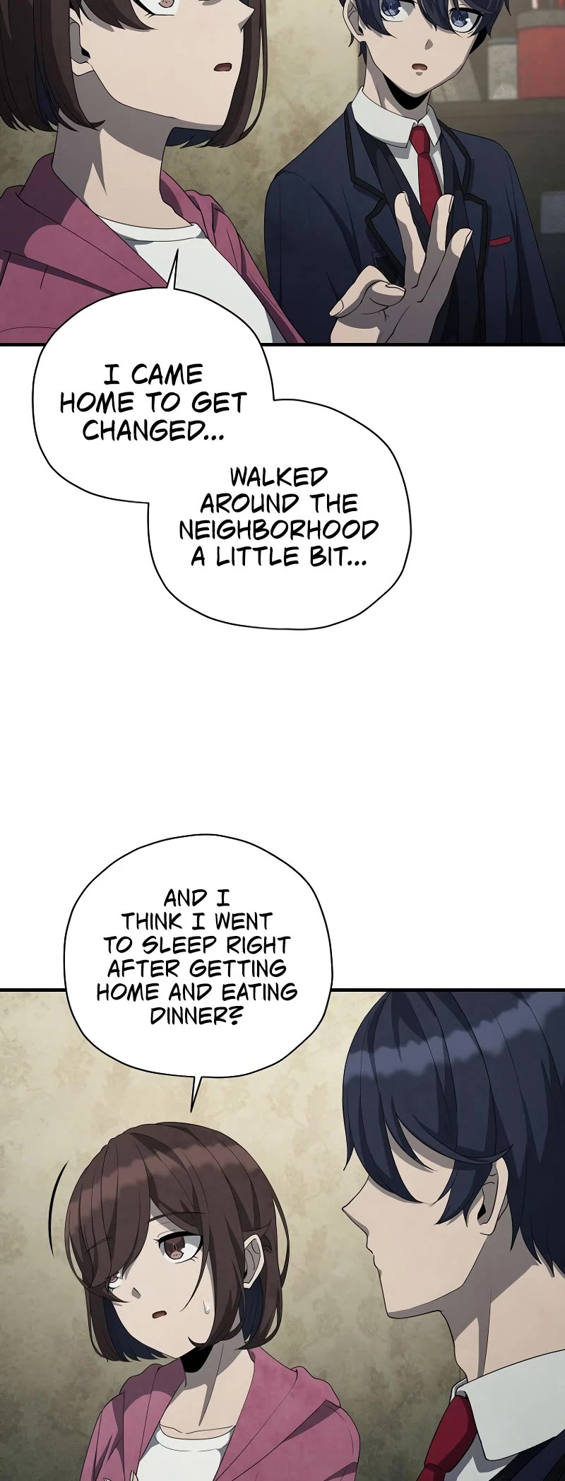 Ghost Story Club (Remake) chapter 18 page 15