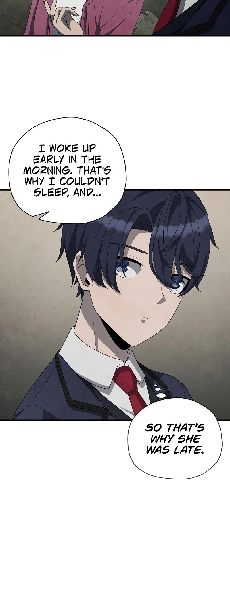 Ghost Story Club (Remake) chapter 18 page 16