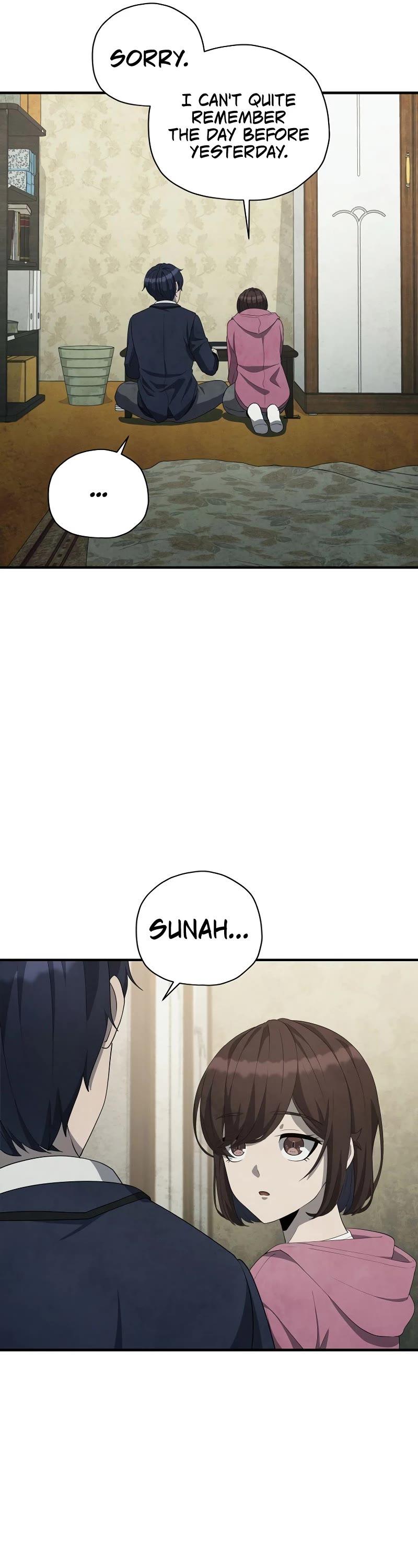 Ghost Story Club (Remake) chapter 18 page 17