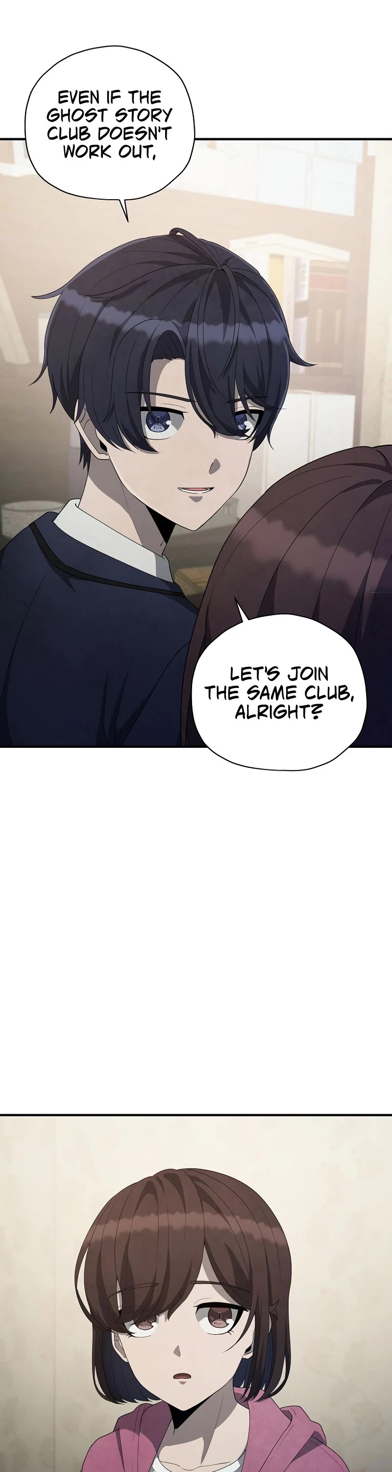 Ghost Story Club (Remake) chapter 18 page 18