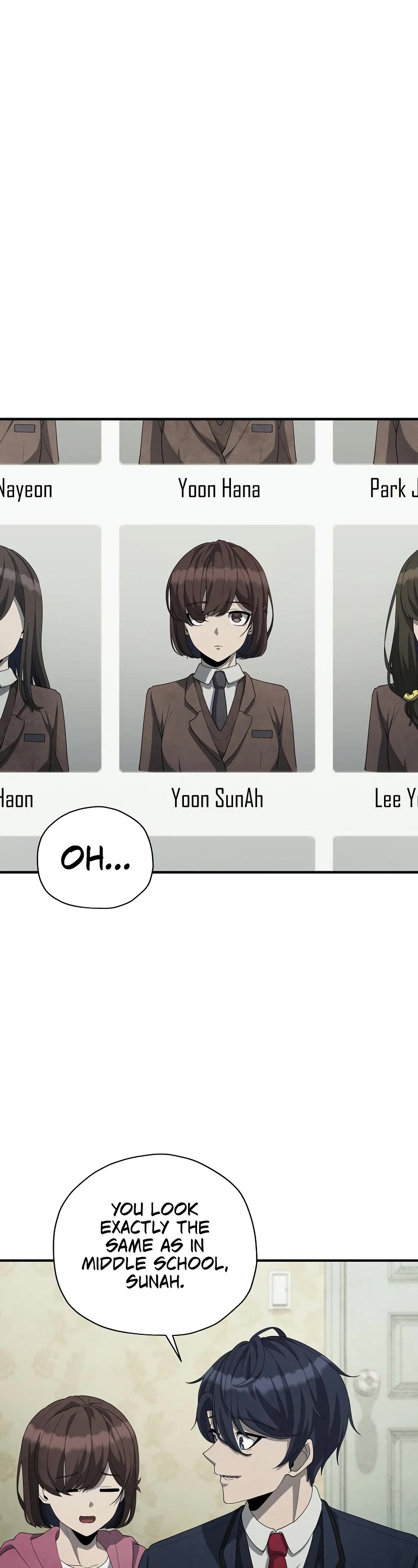 Ghost Story Club (Remake) chapter 18 page 2