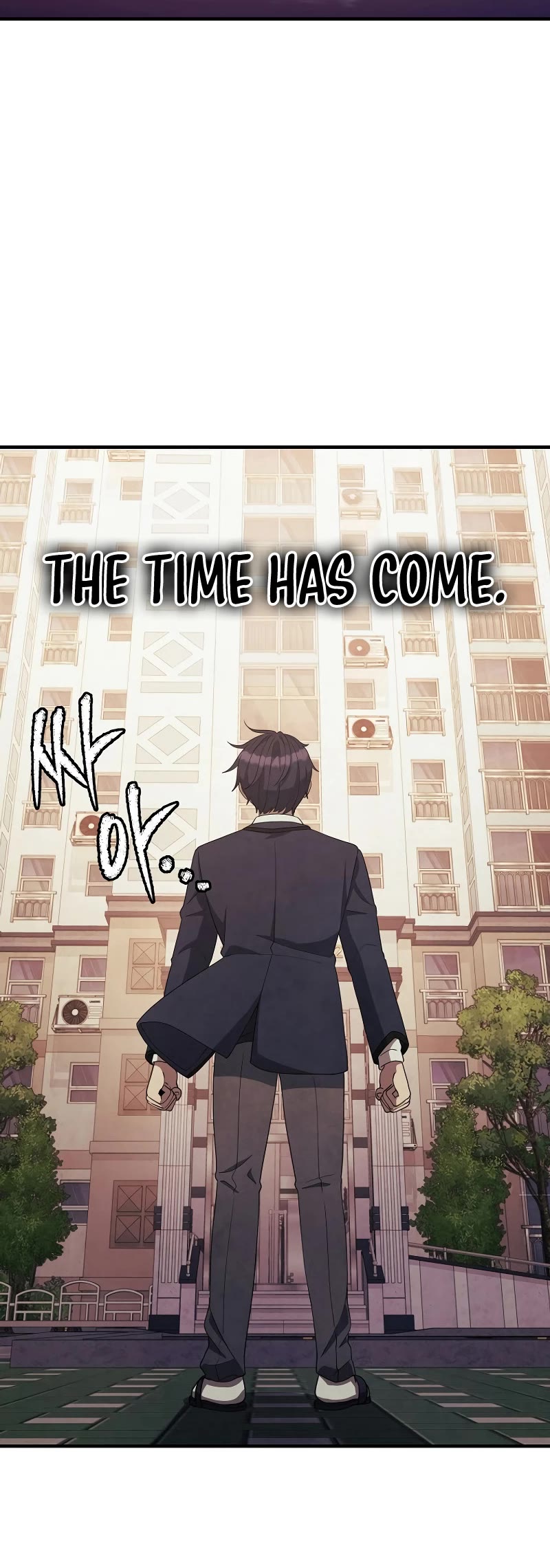 Ghost Story Club (Remake) chapter 18 page 21