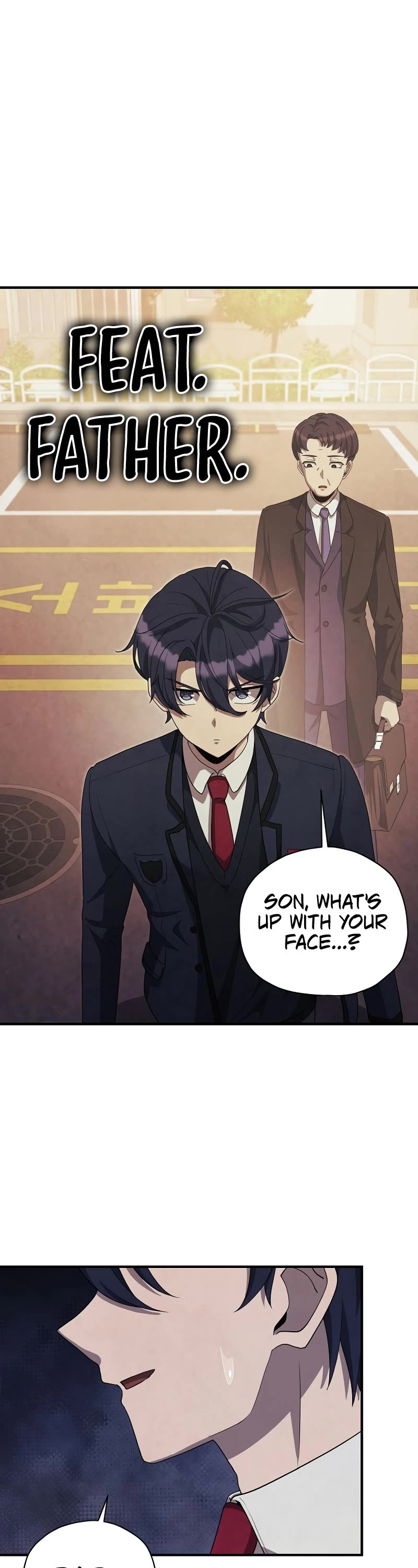 Ghost Story Club (Remake) chapter 18 page 22