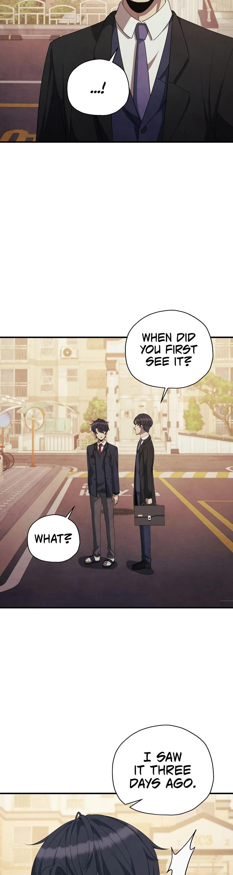 Ghost Story Club (Remake) chapter 18 page 24