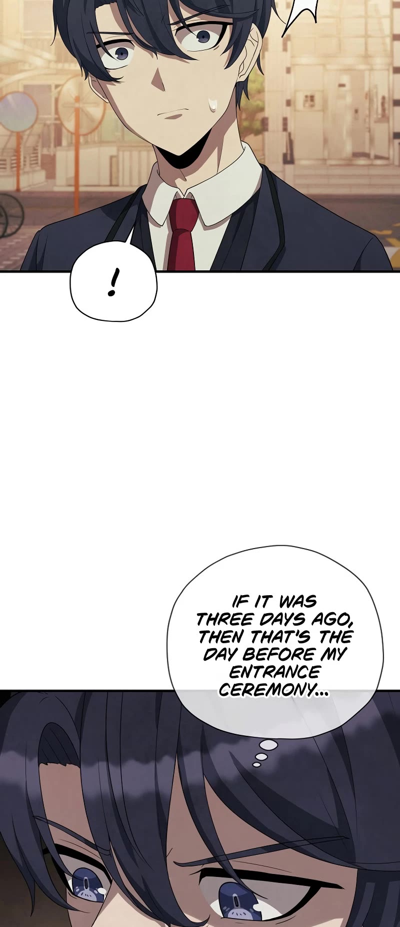 Ghost Story Club (Remake) chapter 18 page 25