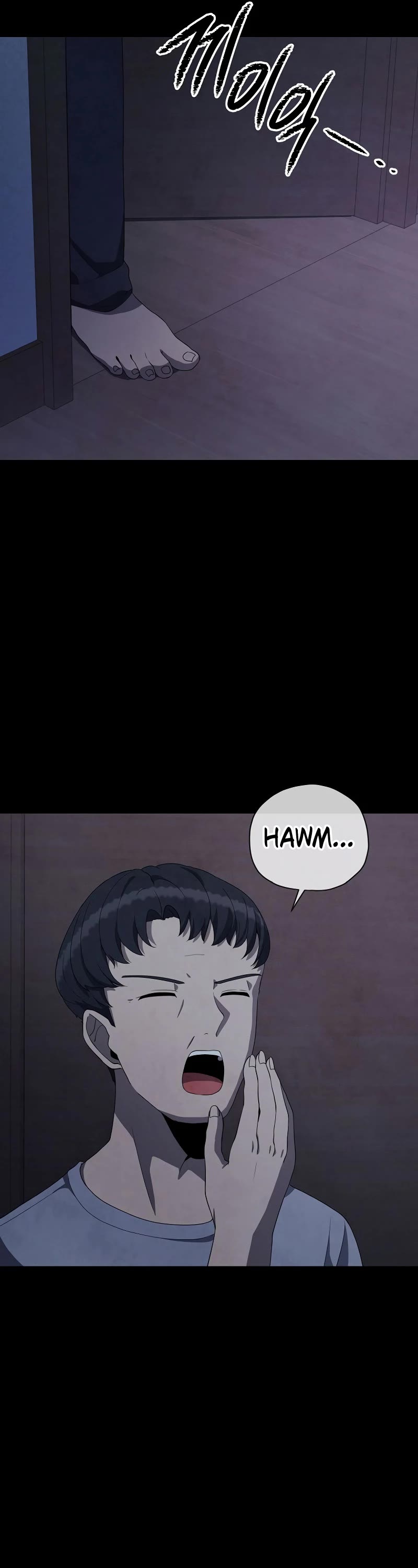 Ghost Story Club (Remake) chapter 18 page 27